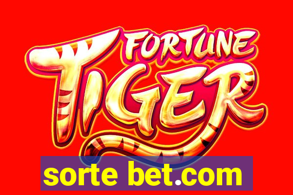 sorte bet.com